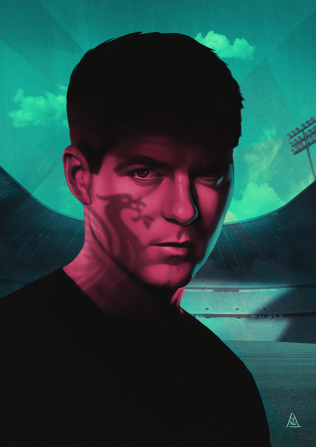 Meet the enigmatic (32)